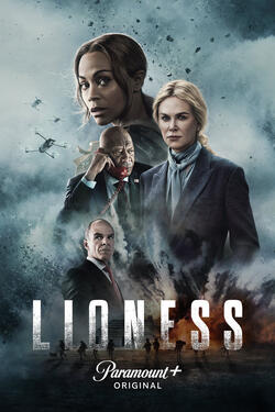 Lioness - Stagione 3 - Poster