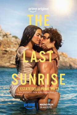 The Last Sunrise - L'estate delle prime volte - Poster