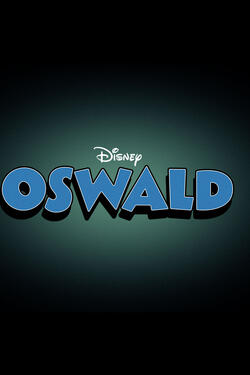Oswald The Lucky Rabbit - Poster logo