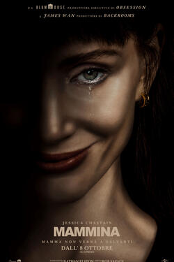 Other Mommy - Teaser Poster