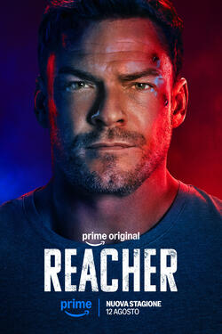 Reacher - Stagione 4 - Poster