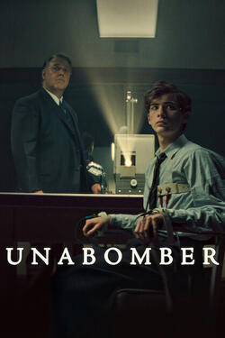 Unabomber di Janus Metz - Poster
