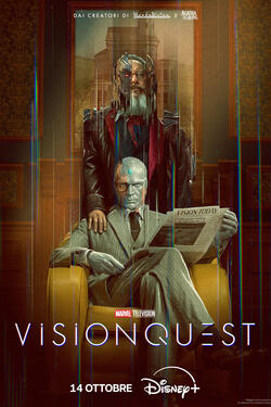 VisionQuest - Poster