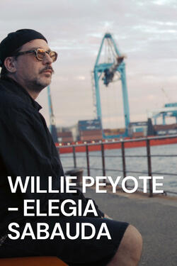 Willie Peyote - Elegia Sabauda - Poster