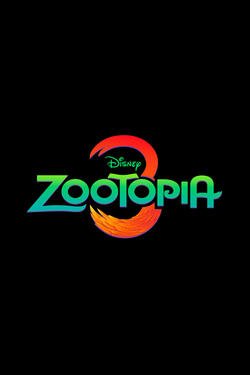 Zootropolis 3 - Poster logo