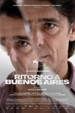Ritorno a Buenos Aires - Poster