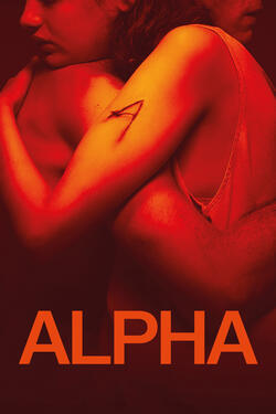 Alpha di Julia Ducournau - Poster