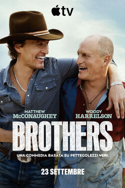 Brothers - Poster