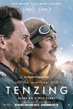 Tenzing - Poster