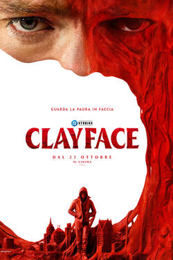 Clayface di James Watkins - Poster