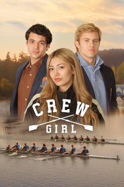 Crew Girl - Poster