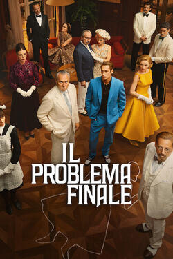 Il problema finale - Poster