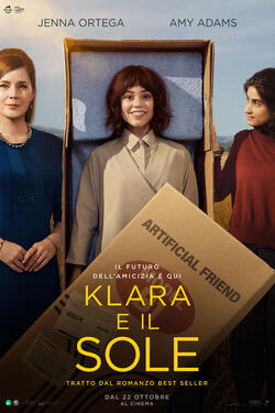 Klara e il sole - Poster