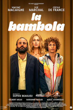 La Bambola di Sophie Beaulieu - Poster