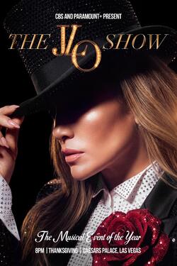 Lo Show di JLO - Teaser Poster
