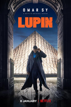 Lupin - Stagione 1 - Poster