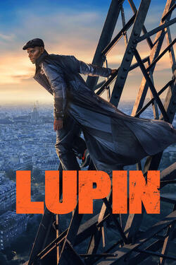 Lupin - Stagione 4 - Teaser Poster