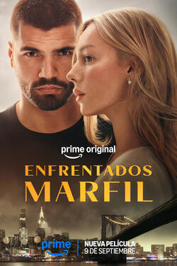 Marfil - gli opposti - Poster