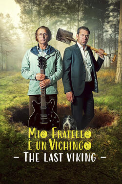 Mio Fratello è un Vichingo -The Last Viking - Poster