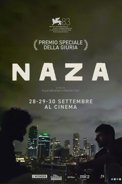 Naza di Yuval Abraham - Poster
