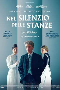 Nel silenzio delle stanze di Jérôme Bonnell - Poster