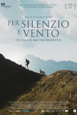 Per silenzio e vento di Marco Zuin - Poster