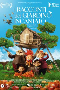 I Racconti del Giardino Incantato - Poster