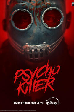 Psycho Killer di Gavin Polone - Poster Disney+