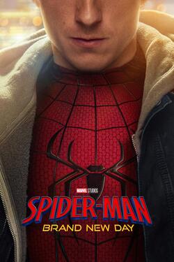 Spider-Man Brand New Day - Poster VOD