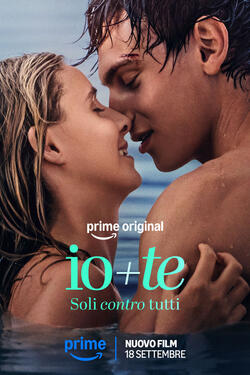 Io+Te - Soli contro tutti - Poster