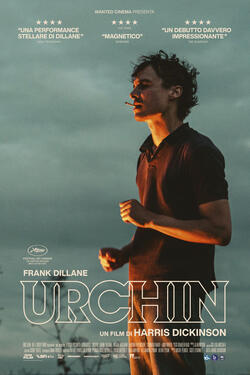 Urchin di Harris Dickinson - Poster
