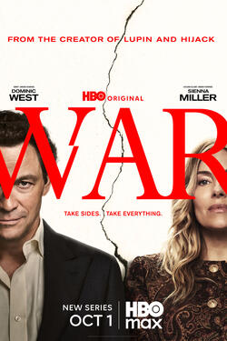 War - Poster HBO Max
