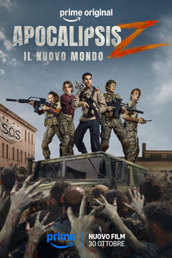 Apocalisse Z Nuovo Mondo - Poster
