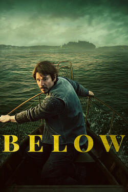 Below - Poster