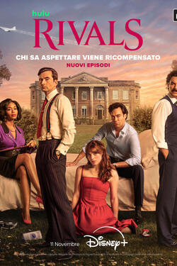Rivals - Stagione 2b - Poster