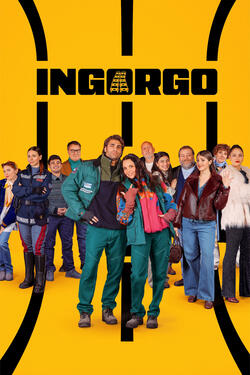 Ingorgo - Poster
