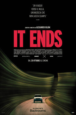 It Ends di Alexander Ullom - Poster