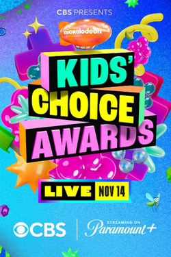 Kids' Choice Awards 2026