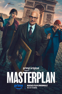 Masterplan - Poster