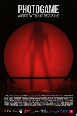 Photogame - Autoritratto di un'Ossessione di Alex Ruzzi - Poster