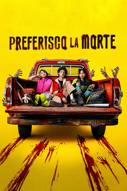 Preferisco la Morte - Poster
