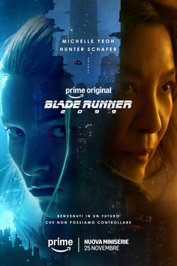 Blade Runner 2099 - Poster