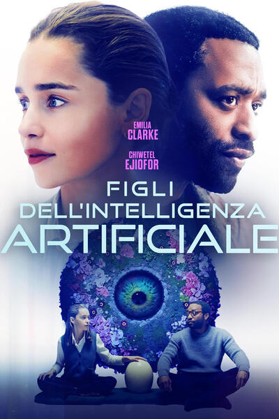 Figli dell'intelligenza artificiale - Poster