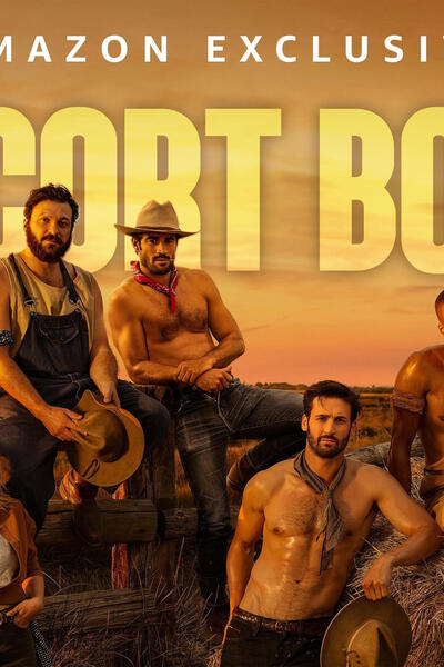 Escort Boys - Poster serie Prime Video (stagione 1)