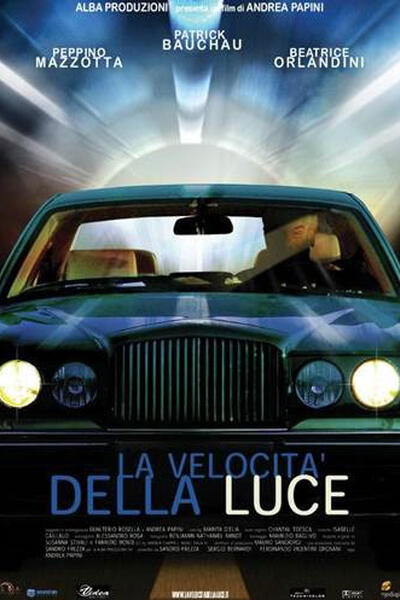 La velocità della luce di Andrea Papini - Poster