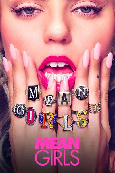 Mean Girls 2024 - Poster italiano