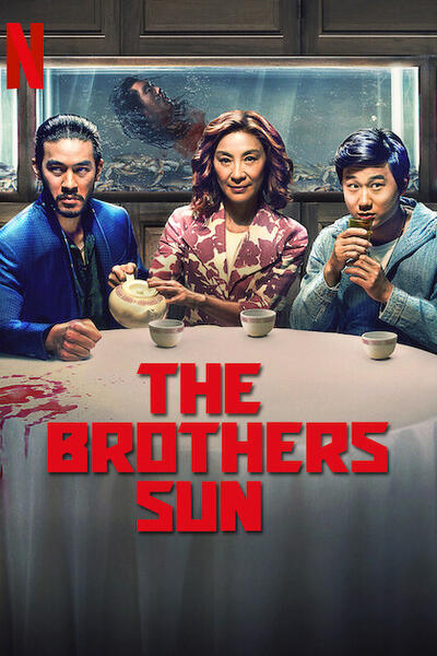 The Brothers Sun - Poster verticale (Netflix)