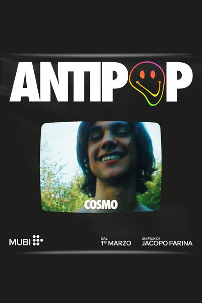 Antipop di Jacopo Farina - Poster