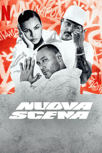 Nuova Scena - Rhythm + Flow Italia - Poster