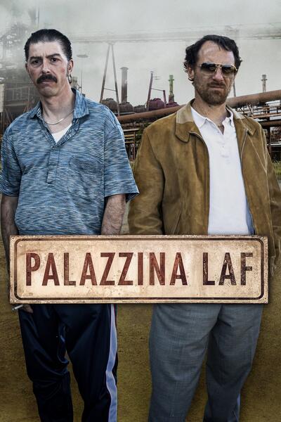 Palazzina Laf di Michele Riondino - Poster VOD